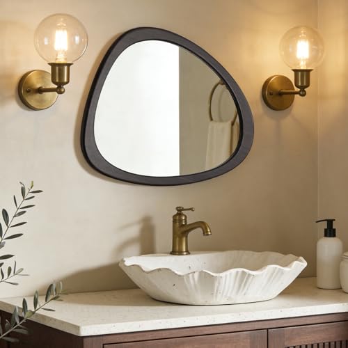 Asymmetrical Mirror