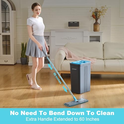 Mop and Bucket Set