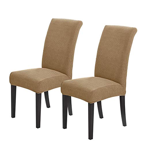 Chair Covers for Dining Room Set of 2