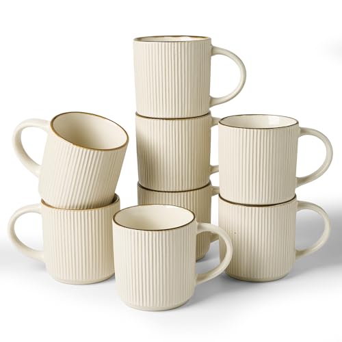 Coffee Mug Set of 8 (72 Count)