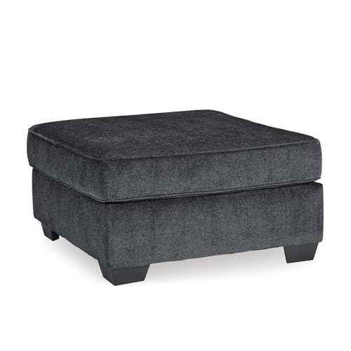Altari Oversized Square Ottoman