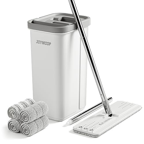 Flat Mop System
