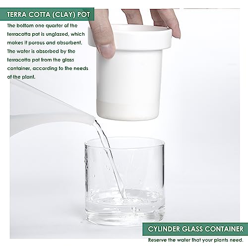 4 Inch Self Watering Planter
