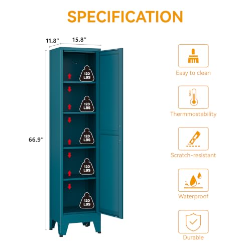 Tall Bathroom Cabinet