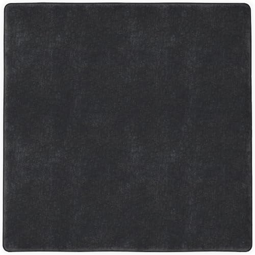 Lavernett Contemporary Square Oversized Accent Ottoman
