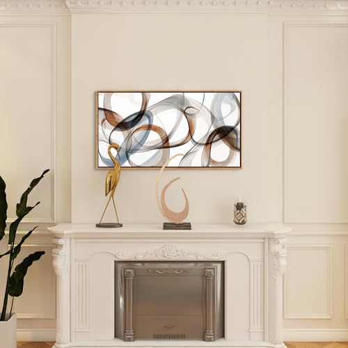 Framed Canvas Wall Art