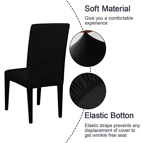 Dining Chair Covers Set of 6