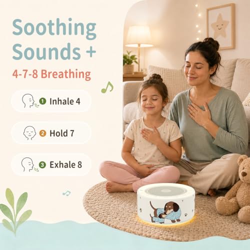 White Noise Machine for Baby & Adults