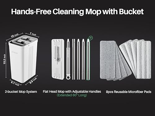 Flat Mop System