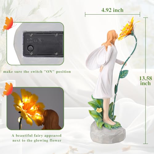 Fairy Garden Statue