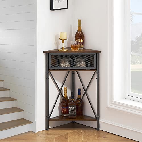 Corner Cabinet