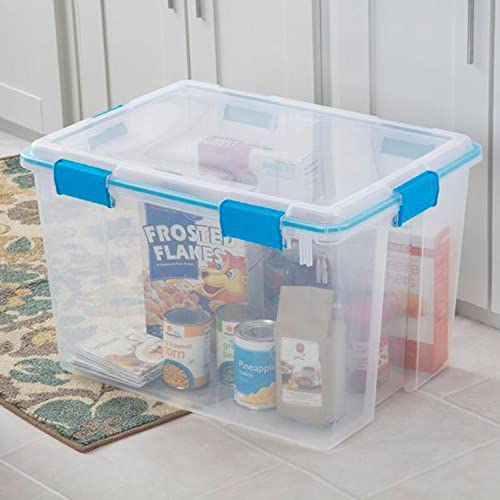 80 Qt Gasket Box (4 Count)