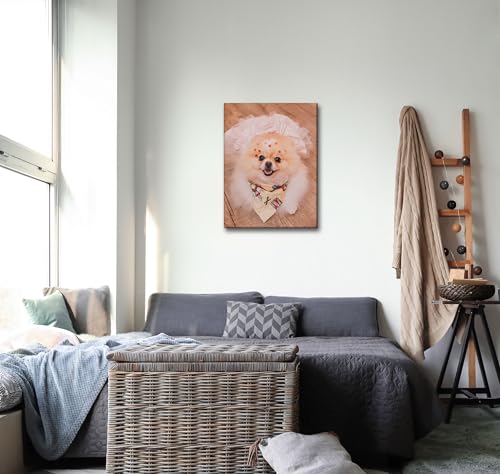 Custom Canvas Prints with Your Photos 20"x30"