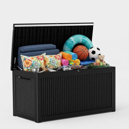 320 Gallon Deck Box