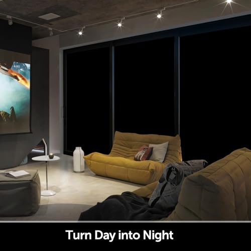 Mirror Blackout Window Film (9.47 Sq Ft)