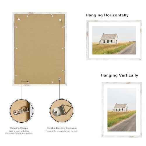 20x28 Picture Frame Set of 4
