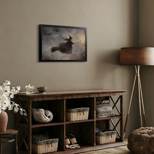 Framed Halloween Wall Art