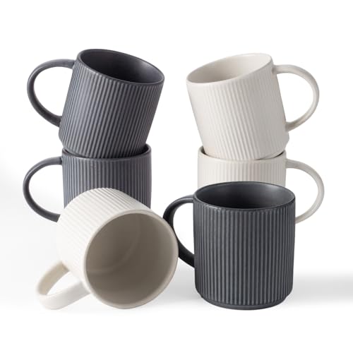 Coffee Mug Set of 6