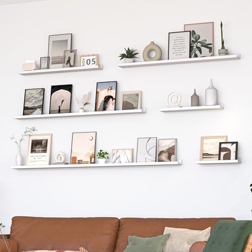 Picture Ledge Shelf