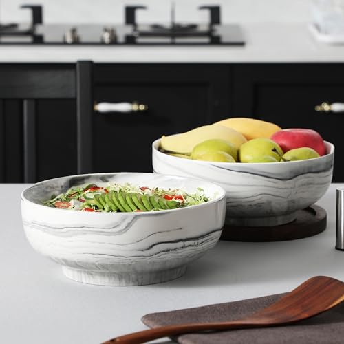 Large Serving Bowls (2 Count)