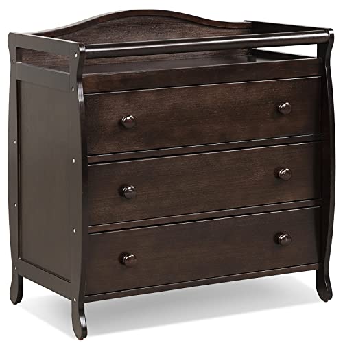 3 Drawer Changing Table