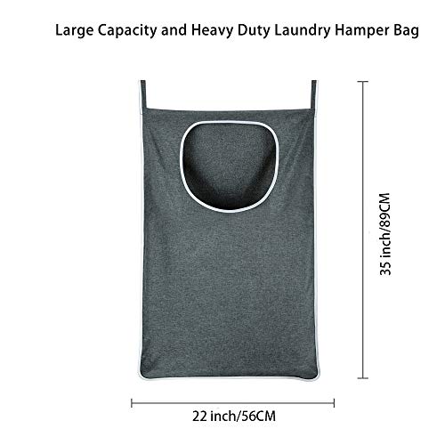XL Hanging Laundry Hamper (15.8733 Ounce)