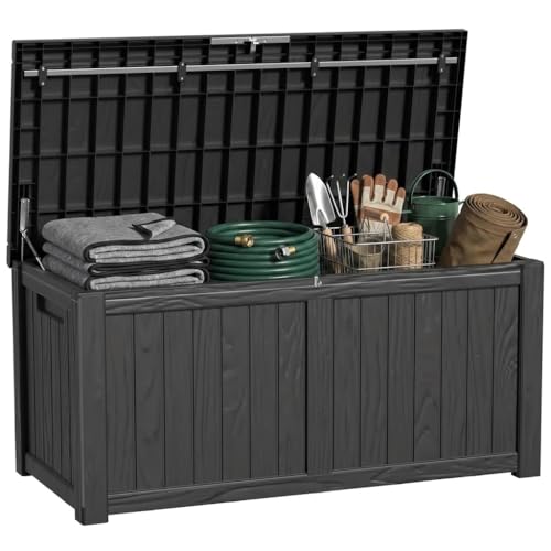 150 Gallon Outdoor Deck Box