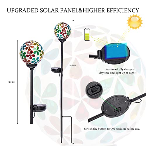 Decorative Solar Garden Lights