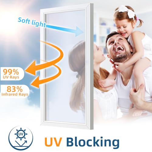 One Way Privacy Window Film