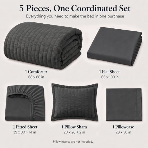 Twin XL Comforter Set