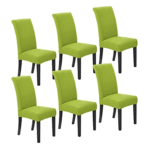 Chair Covers for Dining Room Set of 6