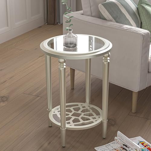 Round Side Table
