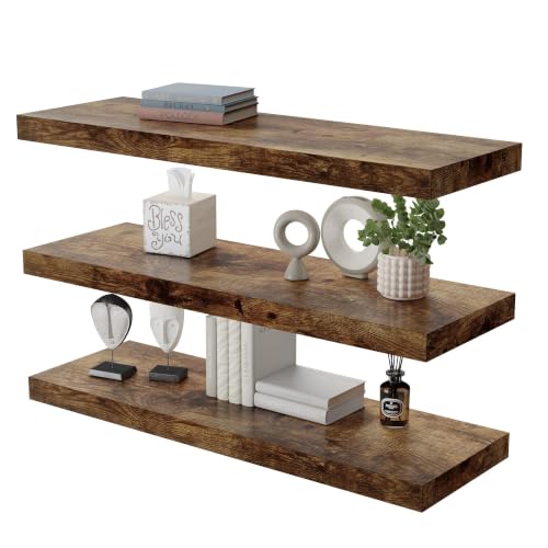 Floating Shelf (3 Count)