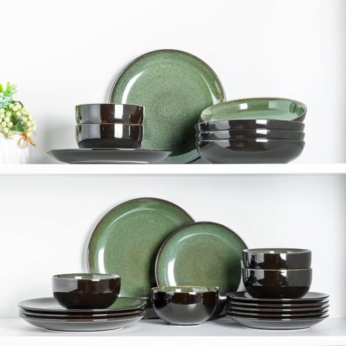 Porcelain Dinnerware Sets for 8 (24 Count)