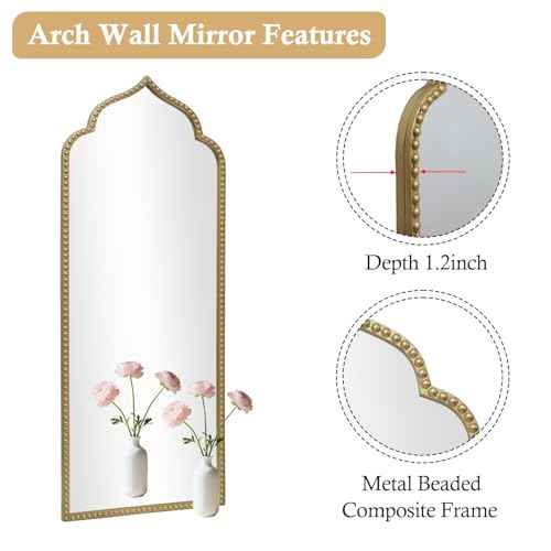 Arch Wall Mirror