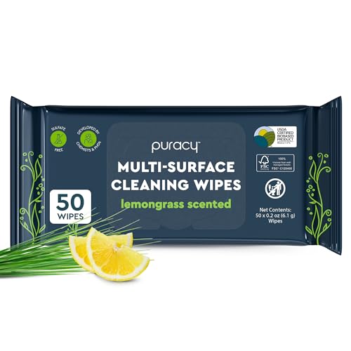 All Purpose Cleaning Wipes