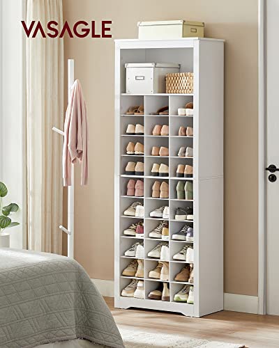 Tall Shoe Storage Cabinet