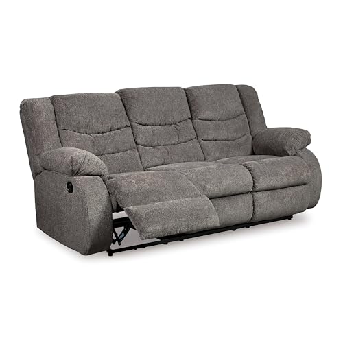 Manual Reclining Sofa Couch