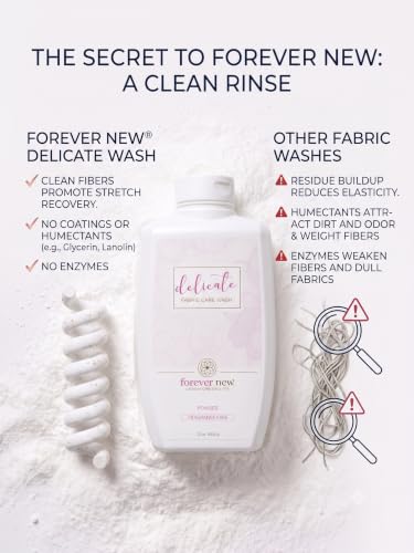Delicate Laundry Detergent Liquid (4 Fl Oz)