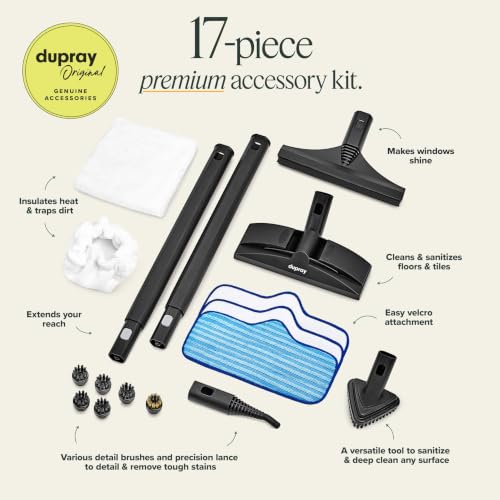 Neat Steam Cleaner for Home Essential Pack