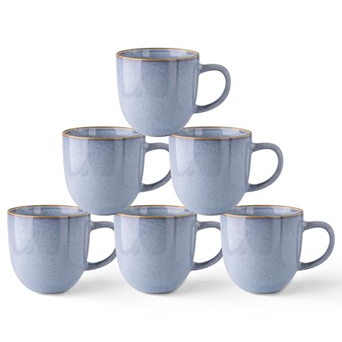 12oz Coffee Mugs (6 Count)
