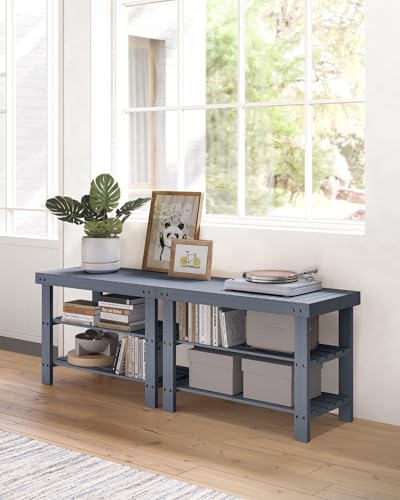 Shoe Rack Bench