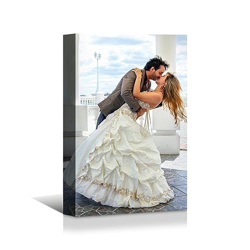 Custom Canvas Prints with Your Photos 32"x46"