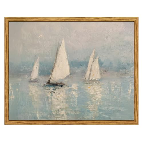 Framed Canvas Wall Art