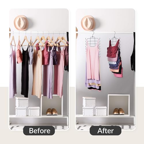 6 Pack Tank Top Hanger (6 Count)