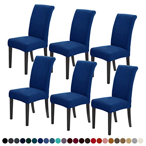 Chair Covers for Dining Room Set of 6