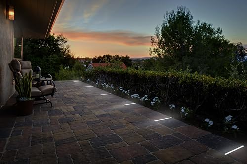 Paver Light Slim 0.5x8 Inch