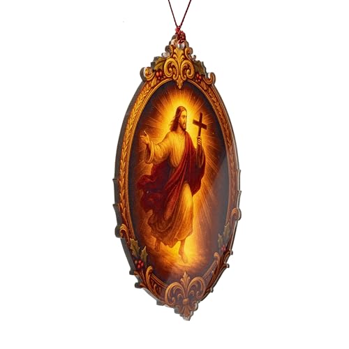 Christian Christmas Ornament 2026