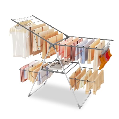 Clothes Drying Rack Foldable