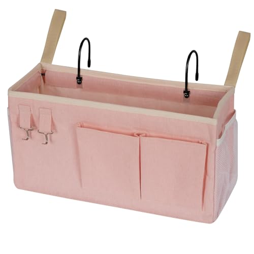 Bedside Caddy Bedside Storage Bag for Headboards